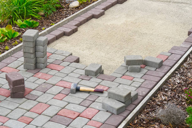 Best Brick Driveway Pavers  in Horton, KS