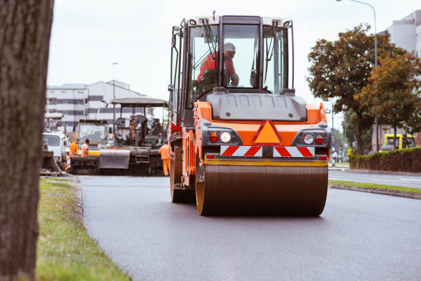 Reasons to Select Us for Your Driveway Paving Requirements in Horton, KS