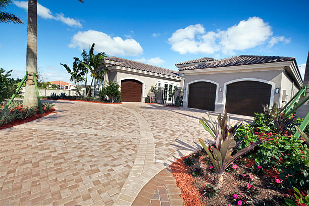 Best Permeable Paver Driveway  in Horton, KS