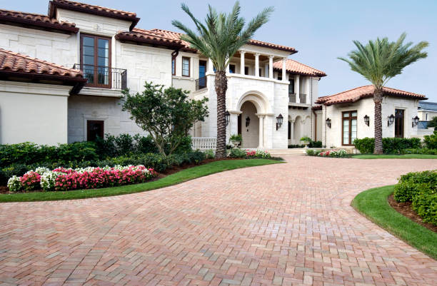 Best Affordable Driveway Pavers  in Horton, KS