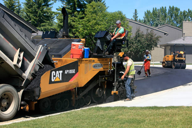 Professional Driveway Pavers in Horton, KS